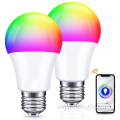 Alexa Google RGBW RGB Intelligent Lamps